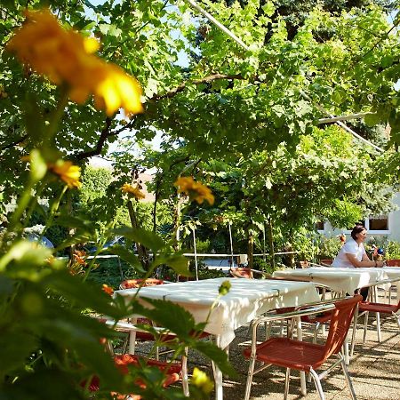 Weingut Pension Sommerhof เมอบิชอัมซี ภายนอก รูปภาพ