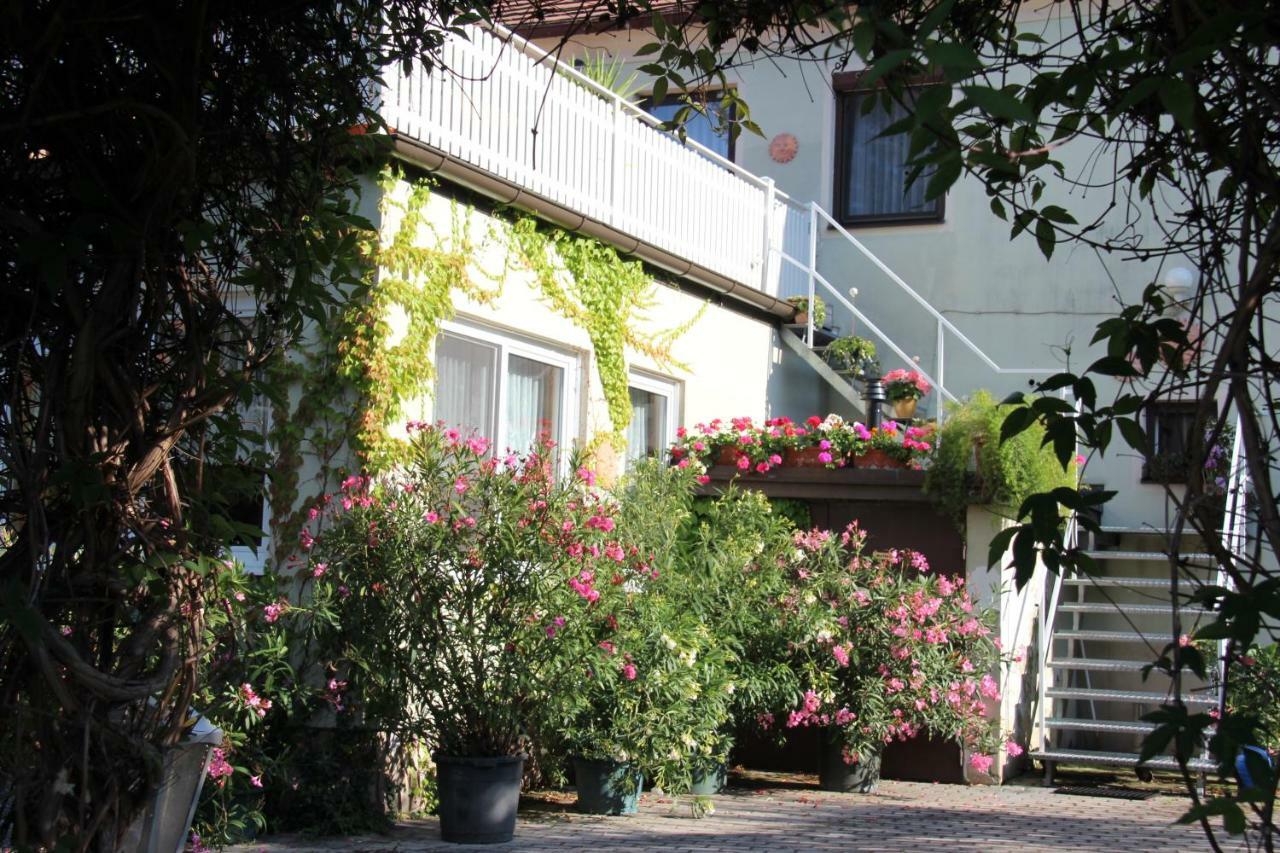Weingut Pension Sommerhof เมอบิชอัมซี ภายนอก รูปภาพ